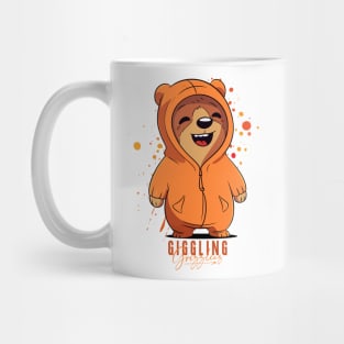 The Giggling Grizzlies Collection - No. 2/12 Mug